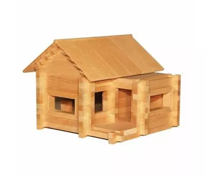 Деревянная игрушка Пелси Конструктор Ниф-ниф изобретатель