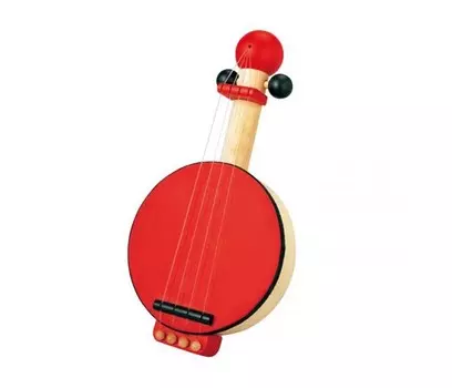 Деревянная игрушка Plan Toys Банджо
