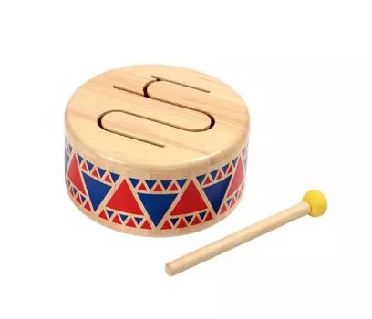 Деревянная игрушка Plan Toys Барабан