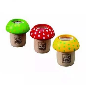 Деревянная игрушка Plan Toys Калейдоскоп Грибок