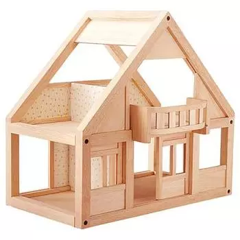Деревянная игрушка Plan Toys Кукольный дом