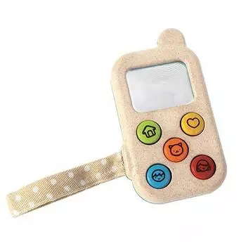 Деревянная игрушка Plan Toys Мой первый мобильный телефон