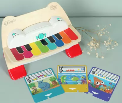 Деревянная игрушка Rant музыкальная Ecomusic