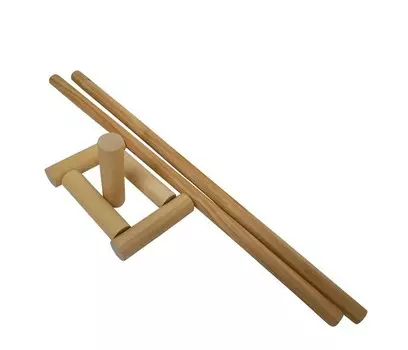 Деревянная игрушка RNToys Городки Д-828