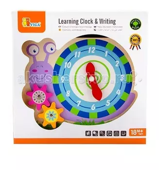 Деревянная игрушка Viga Игра Змейка