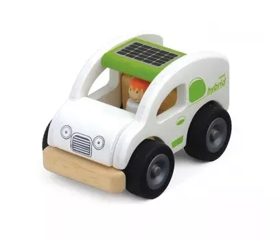 Деревянная игрушка Wonderworld Эко - автомобиль