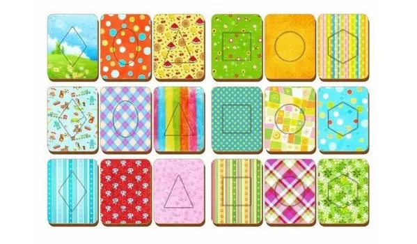 Деревянная игрушка Woodland Доски Сегена