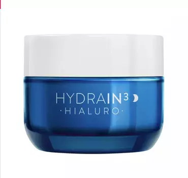 Dermedic Гидреин 3 гиалуро Ночной крем 50 мл
