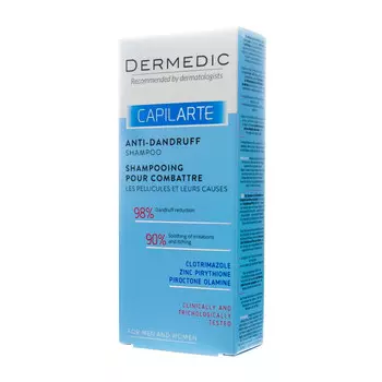 Dermedic Капиларте Шампунь от перхоти 300 мл