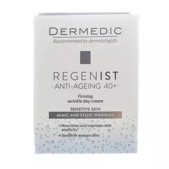 Dermedic Редженист Ars 4 phytohial Укрепляющий дневной крем против морщин 50 мл