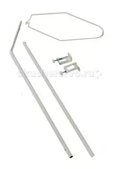 Держатель для балдахина Erbesi универсальный