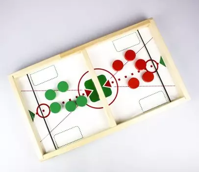 Десятое королевство Настольная игра Дабл Слинг