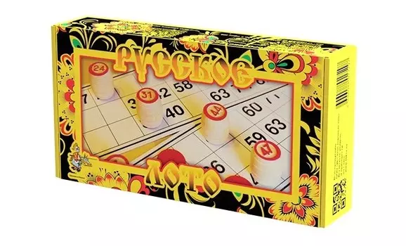 Десятое королевство Настольная игра Русское лото