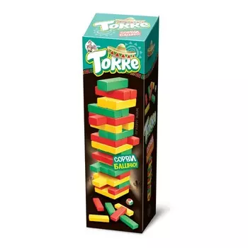 Десятое королевство Настольная игра Торре Сорви башню