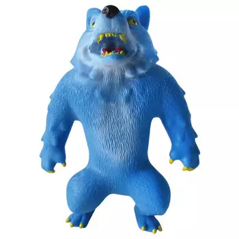 Destructezz Фигурка-тянучка Животные Волк 14 см