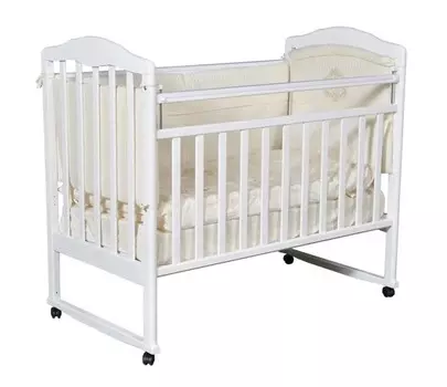 Детская кроватка Антел Алита 2 качалка