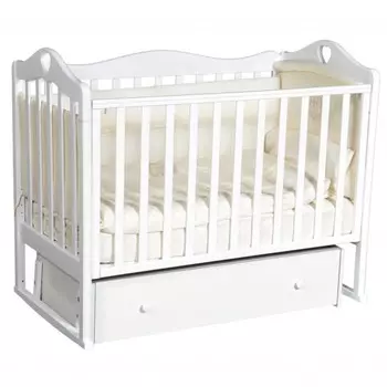 Детская кроватка Антел Karolina 5