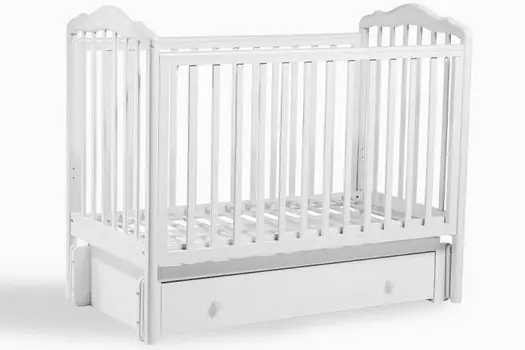 Детская кроватка Baby Luce Слава 2 универсальный маятник