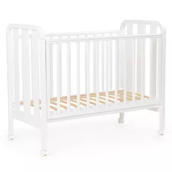 Детская кроватка Bebizaro Heirloom колесо