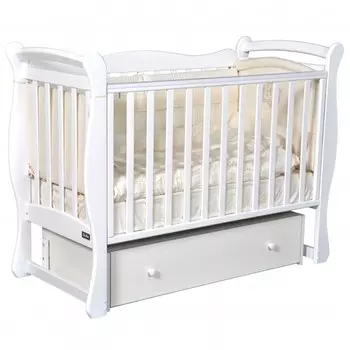 Детская кроватка Bellini Adriana универсальный маятник
