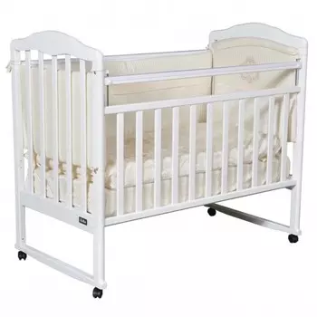 Детская кроватка Bellini Alba качалка