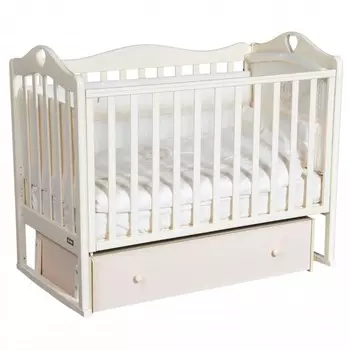 Детская кроватка Bellini Rouz универсальный маятник