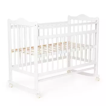 Детская кроватка Briciola - 1 качалка