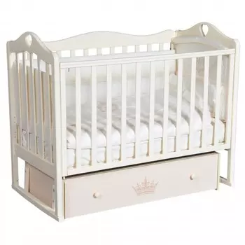 Детская кроватка ByTwinz Venecia Версаль