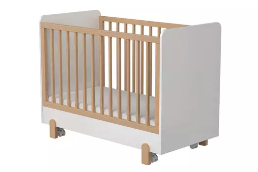 Детская кроватка Ellipse Ice-cream