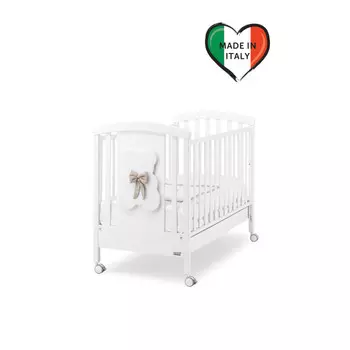 Детская кроватка Erbesi Dudu