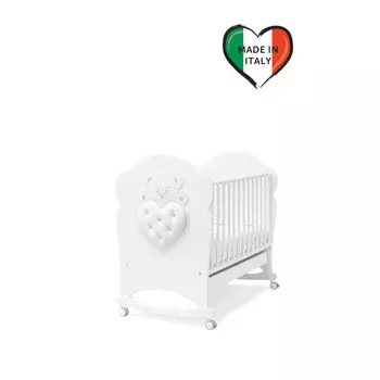 Детская кроватка Erbesi Elite