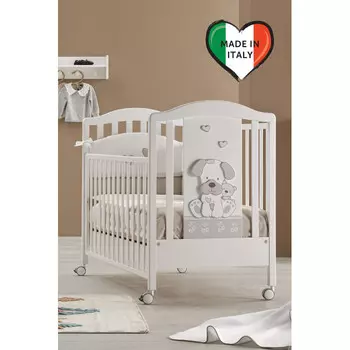 Детская кроватка Erbesi Jack