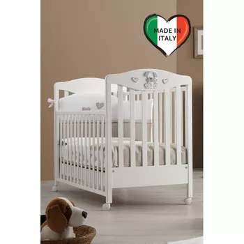 Детская кроватка Erbesi Lucky