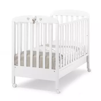 Детская кроватка Erbesi Tatino