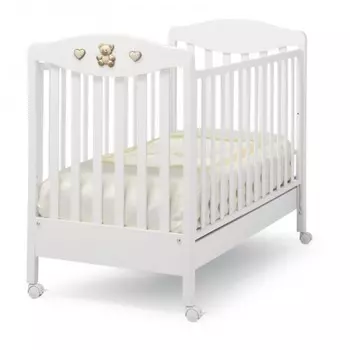 Детская кроватка Erbesi Tippy Jolie