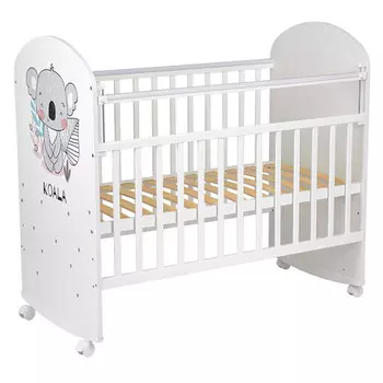 Детская кроватка Фея 701