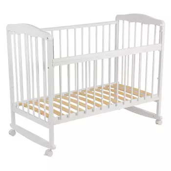 Детская кроватка Фея Алиса 204 120х60