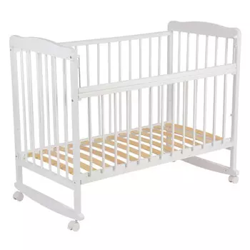 Детская кроватка Фея Белла 204 120х60