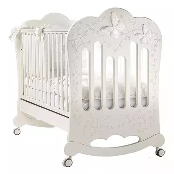 Детская кроватка Feretti Charme качалка