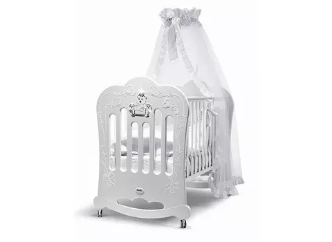 Детская кроватка Feretti Majesty