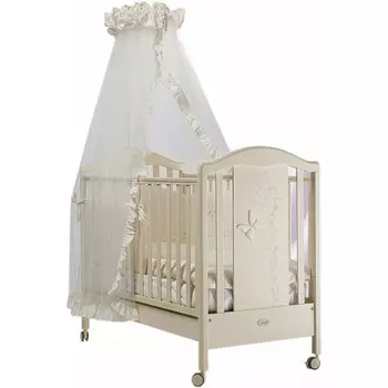 Детская кроватка Feretti Privilege Dondolo качалка