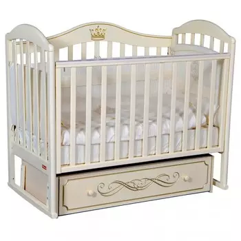 Детская кроватка Francesca Berta Elite универсальный маятник