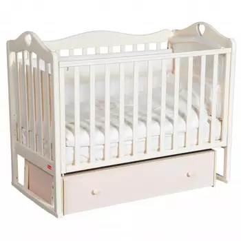Детская кроватка Francesca Erika универсальный маятник