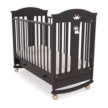 Детская кроватка Гандылян Даниэль качалка