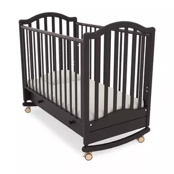 Детская кроватка Гандылян Лейла качалка