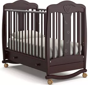 Детская кроватка Гандылян Мишель качалка