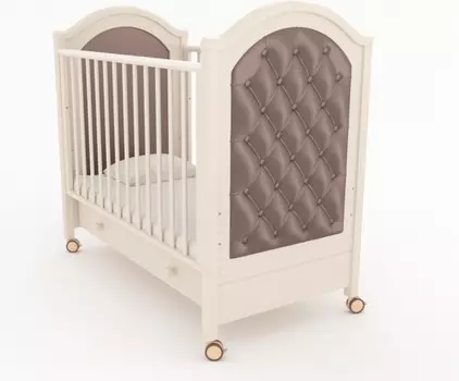Детская кроватка Гандылян Софи люкс колесо