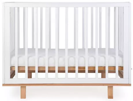 Детская кроватка Happy Baby Mirra 120х60 см