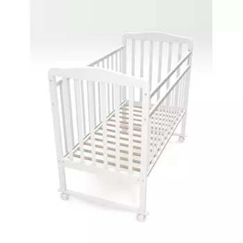 Детская кроватка Хохлома Малыш