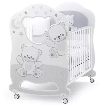 Детская кроватка Italbaby Jolie Oblo